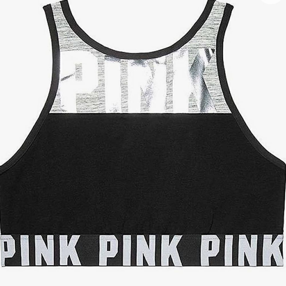 victoria’s Secret Pink Racerback Bralette